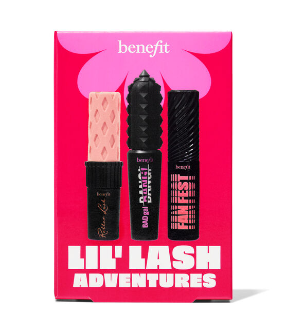 LIL' LASH ADVENTURESTRIO DE M�SCARAS
